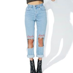 The Ragged Priest Blaze Jeans